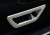 Nissan X-Trail (14–) Накладка на ручку задней двери, хром