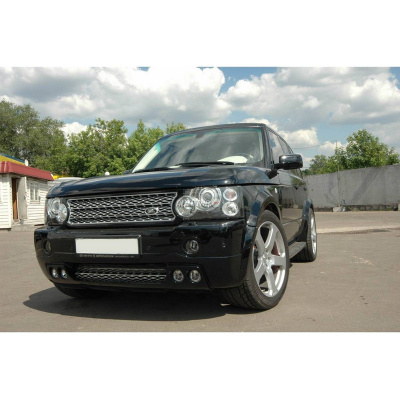 Обвес Verge для тюнинга Range Rover Vogue